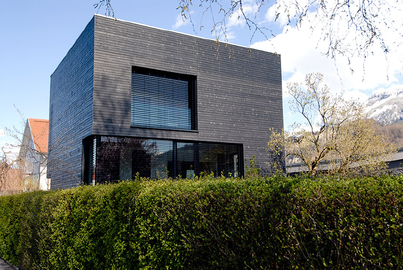 Vom Single- zum Einfamilienhaus und zurück!